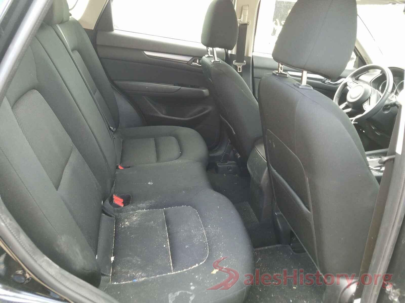 JM3KFBBM6K0591237 2019 MAZDA CX-5