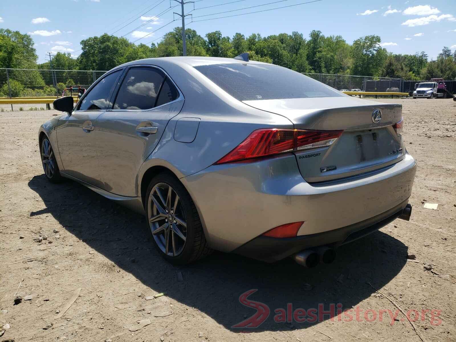 JTHCM1D26H5018986 2017 LEXUS IS