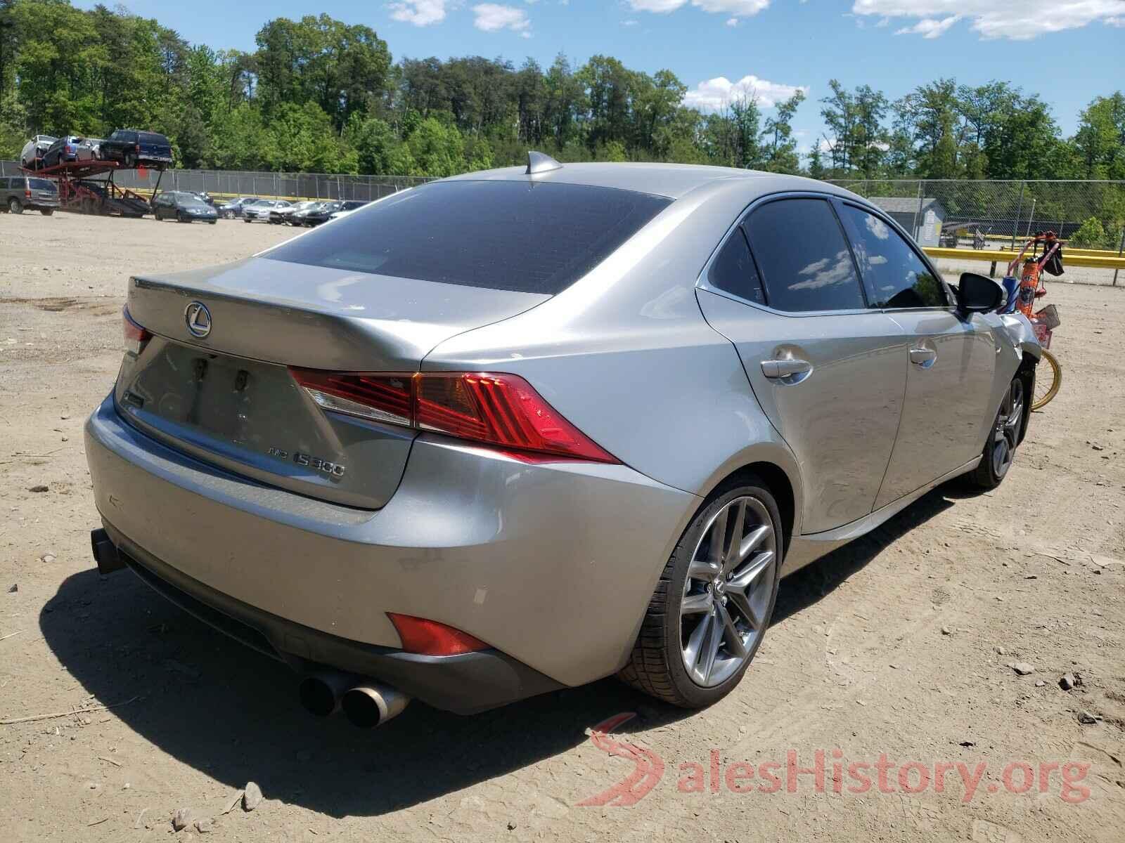 JTHCM1D26H5018986 2017 LEXUS IS