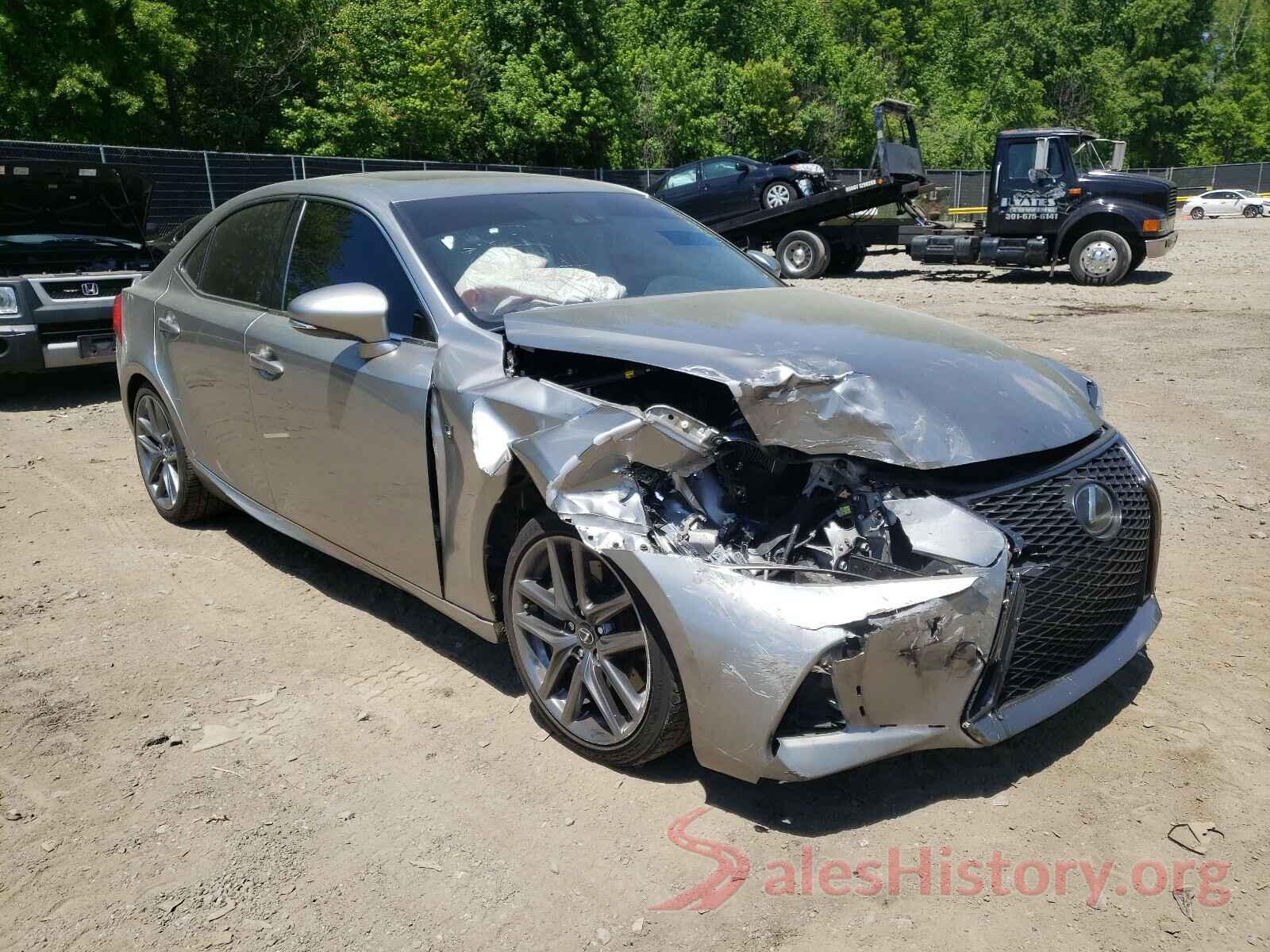 JTHCM1D26H5018986 2017 LEXUS IS