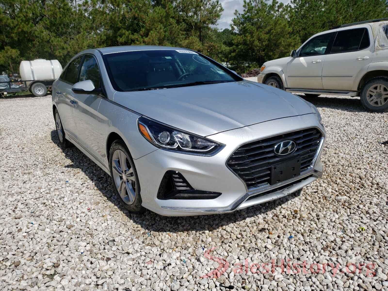 5NPE34AF0JH597680 2018 HYUNDAI SONATA