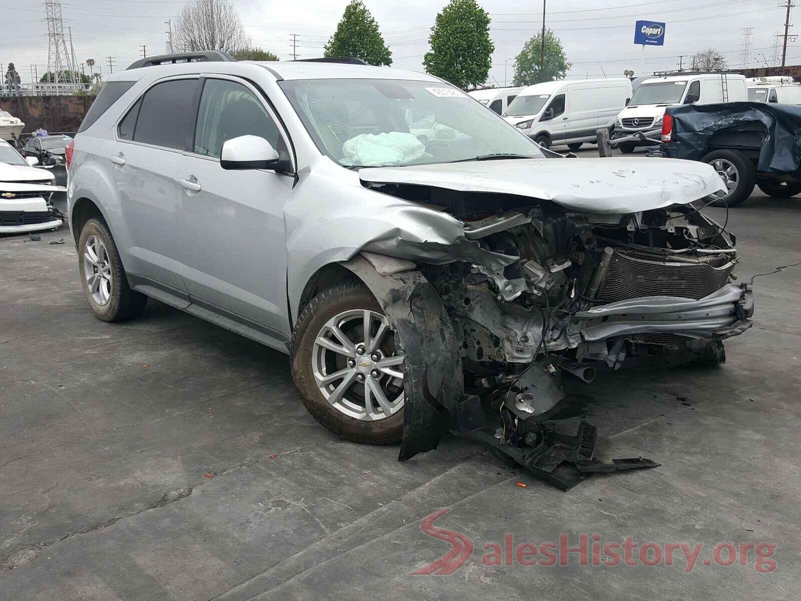 2GNALCEK9H6305353 2017 CHEVROLET EQUINOX