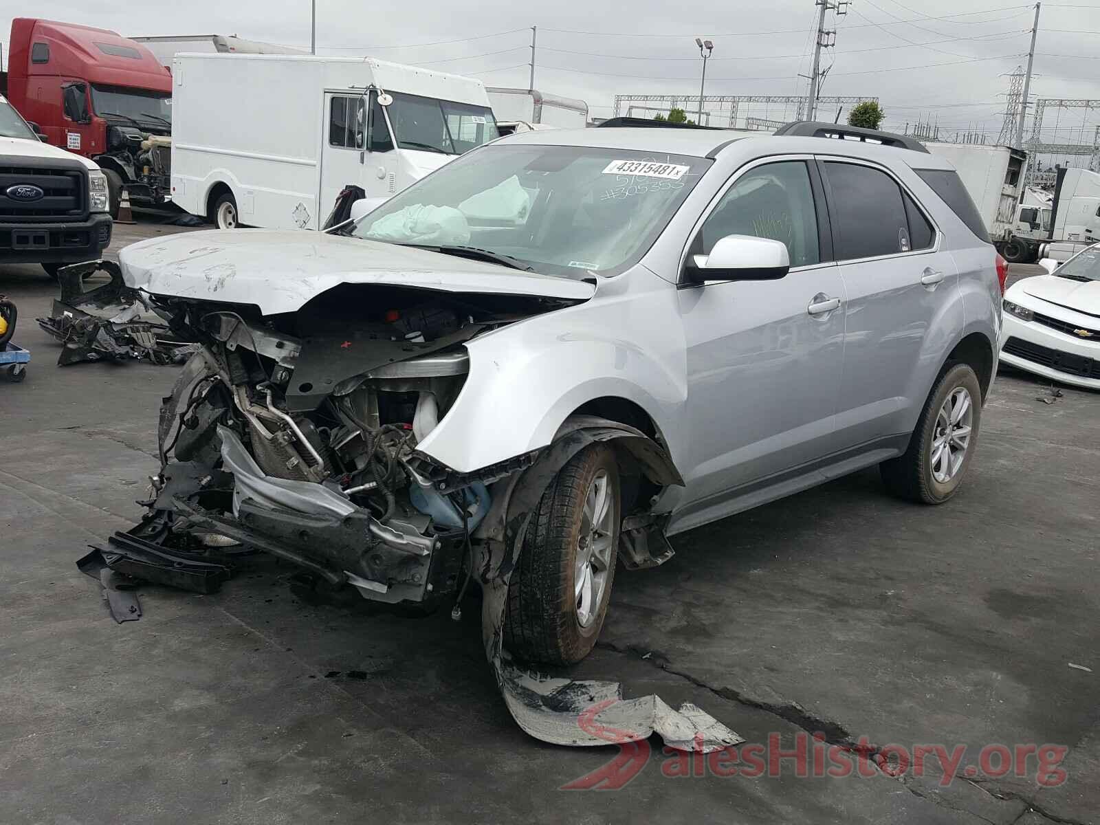 2GNALCEK9H6305353 2017 CHEVROLET EQUINOX