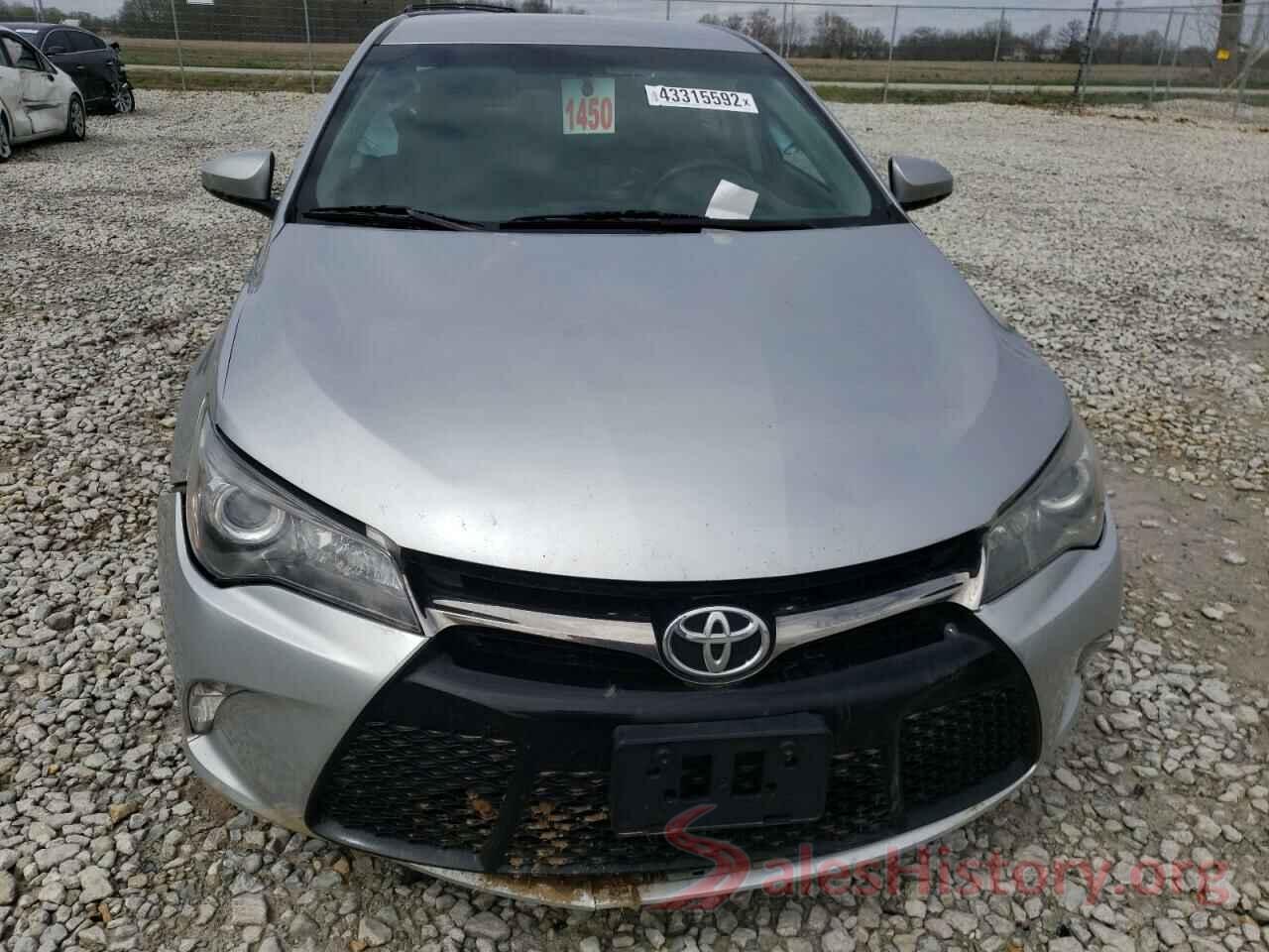 4T1BF1FK9HU648006 2017 TOYOTA CAMRY