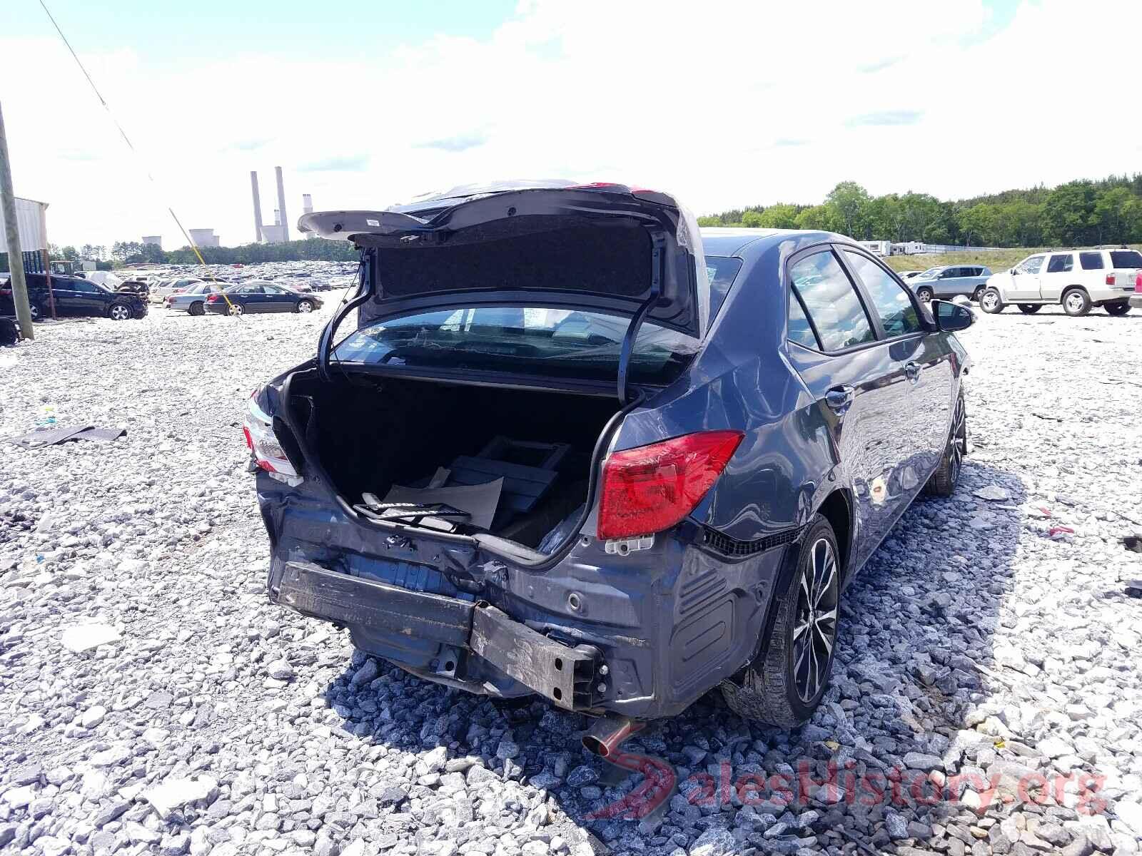 5YFBURHE9HP646317 2017 TOYOTA COROLLA