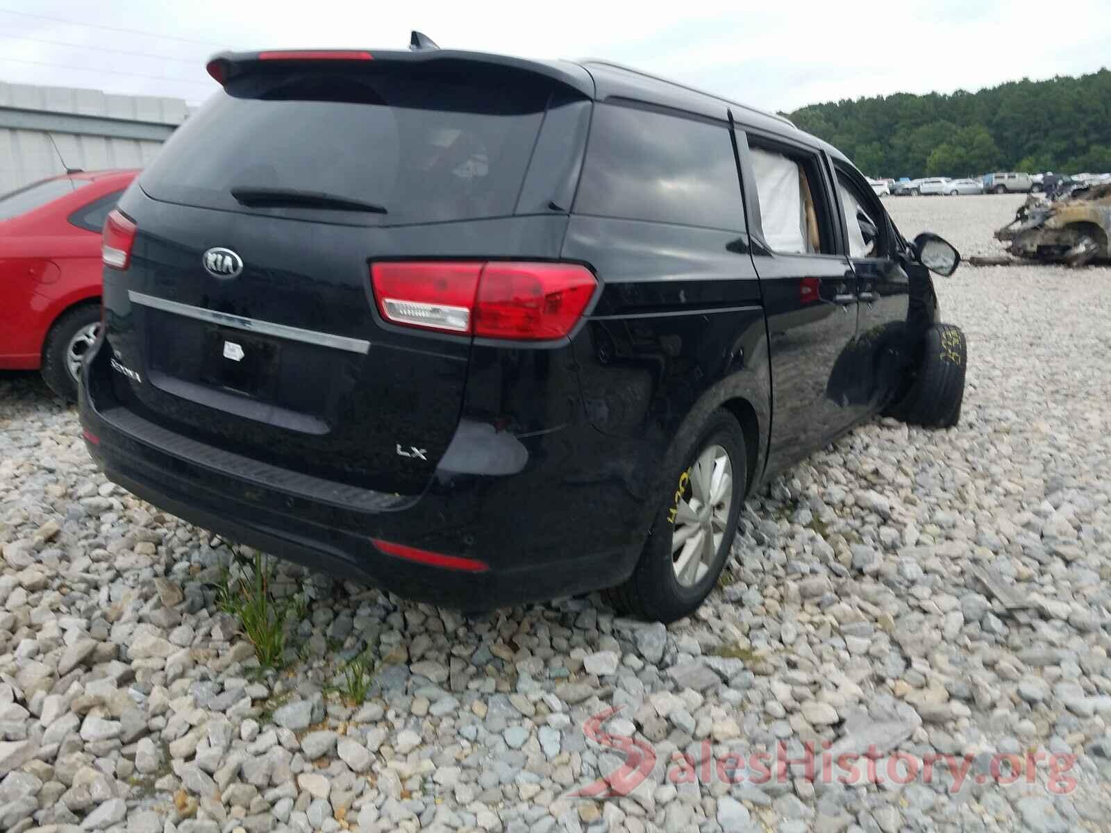 KNDMB5C18H6318230 2017 KIA SEDONA