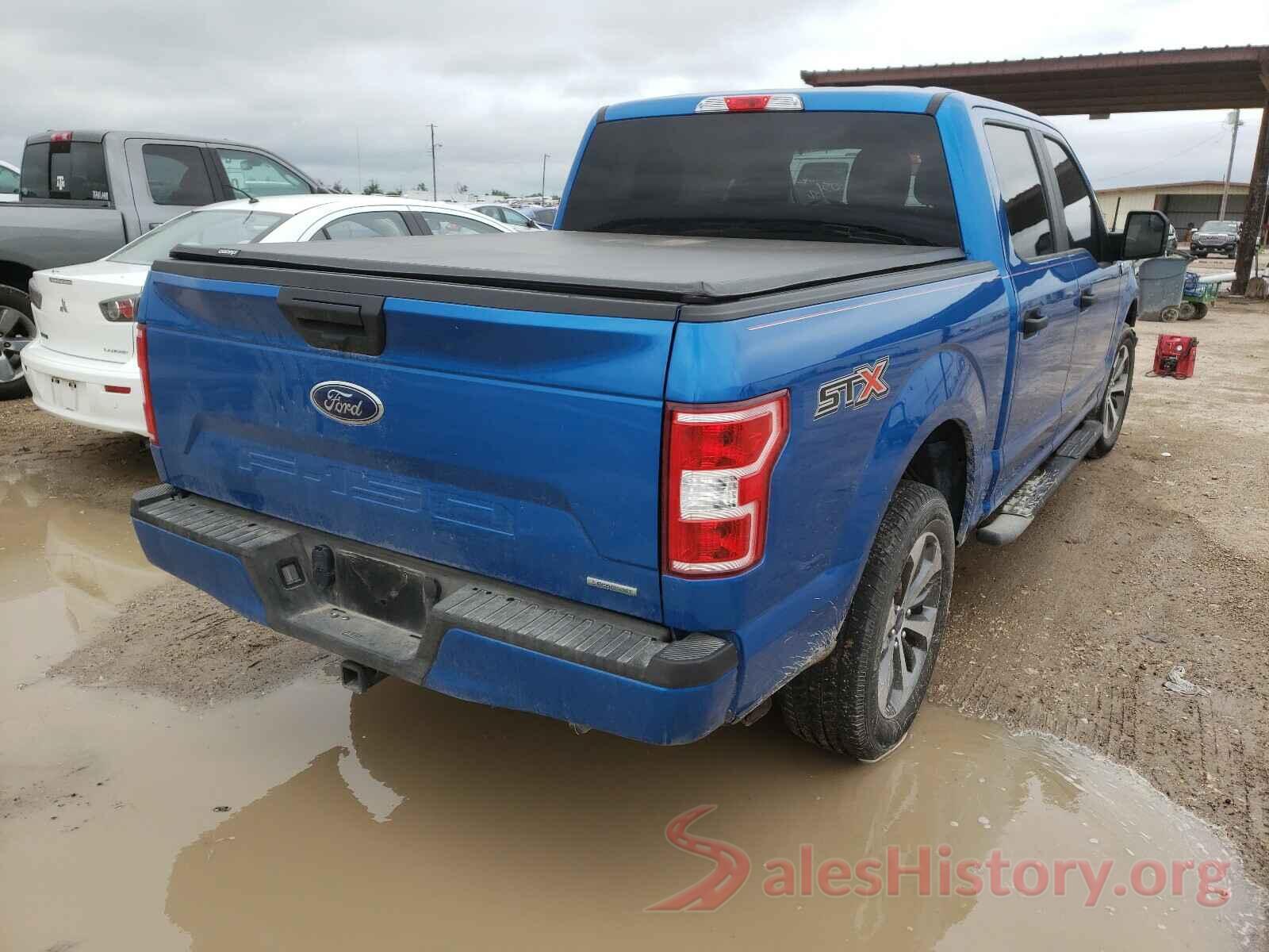 1FTEW1CP6KKE33588 2019 FORD F150