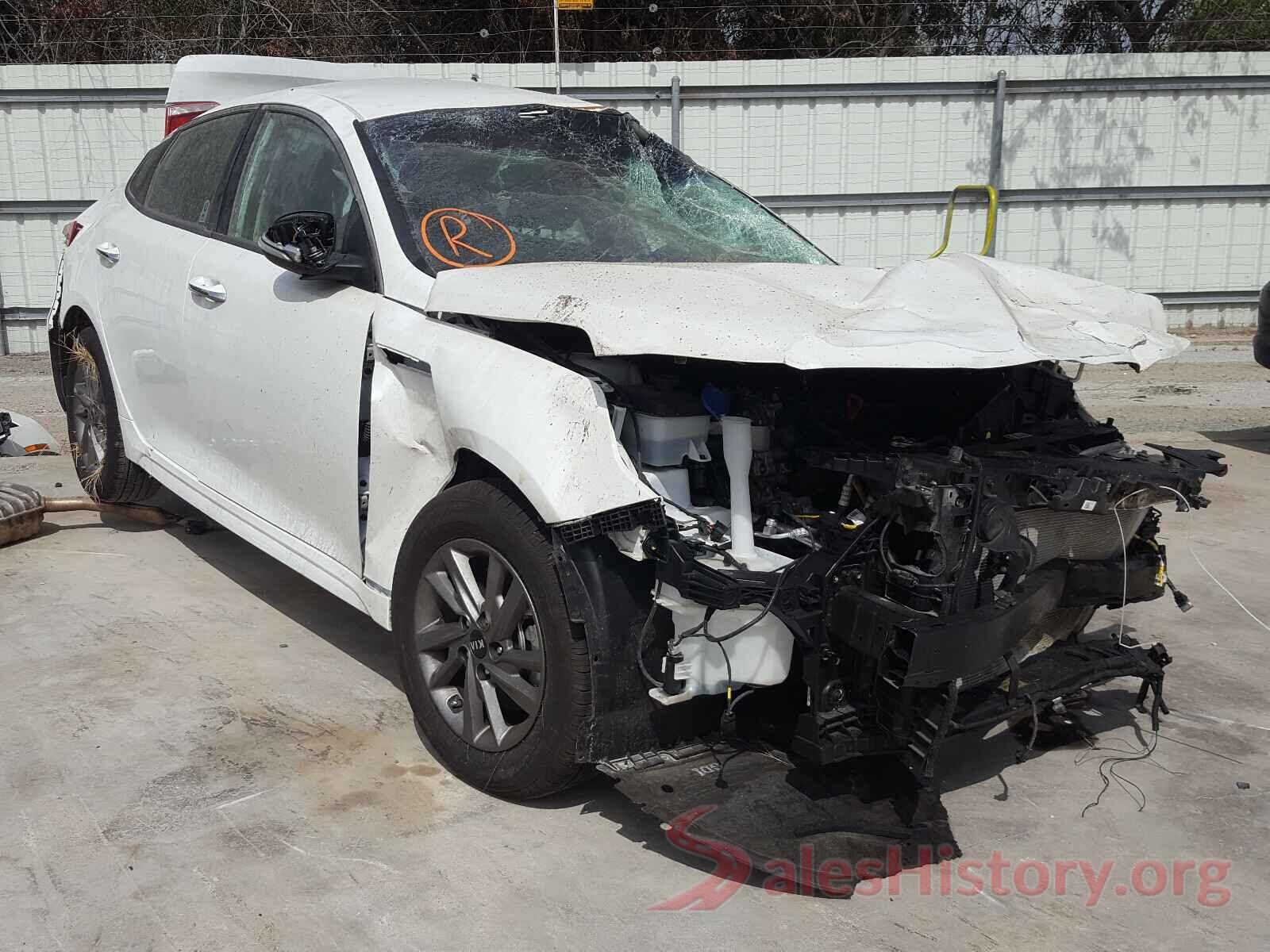 5XXGT4L36LG440391 2020 KIA OPTIMA