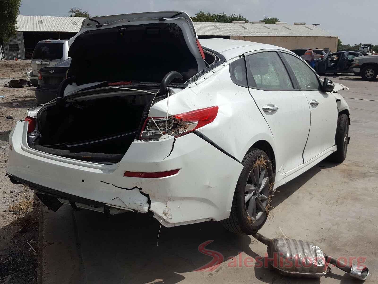 5XXGT4L36LG440391 2020 KIA OPTIMA