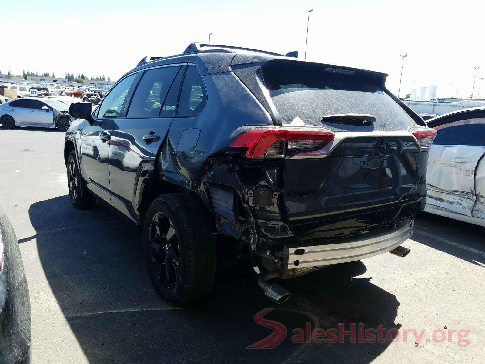 4T3E6RFVXMU031186 2021 TOYOTA RAV4