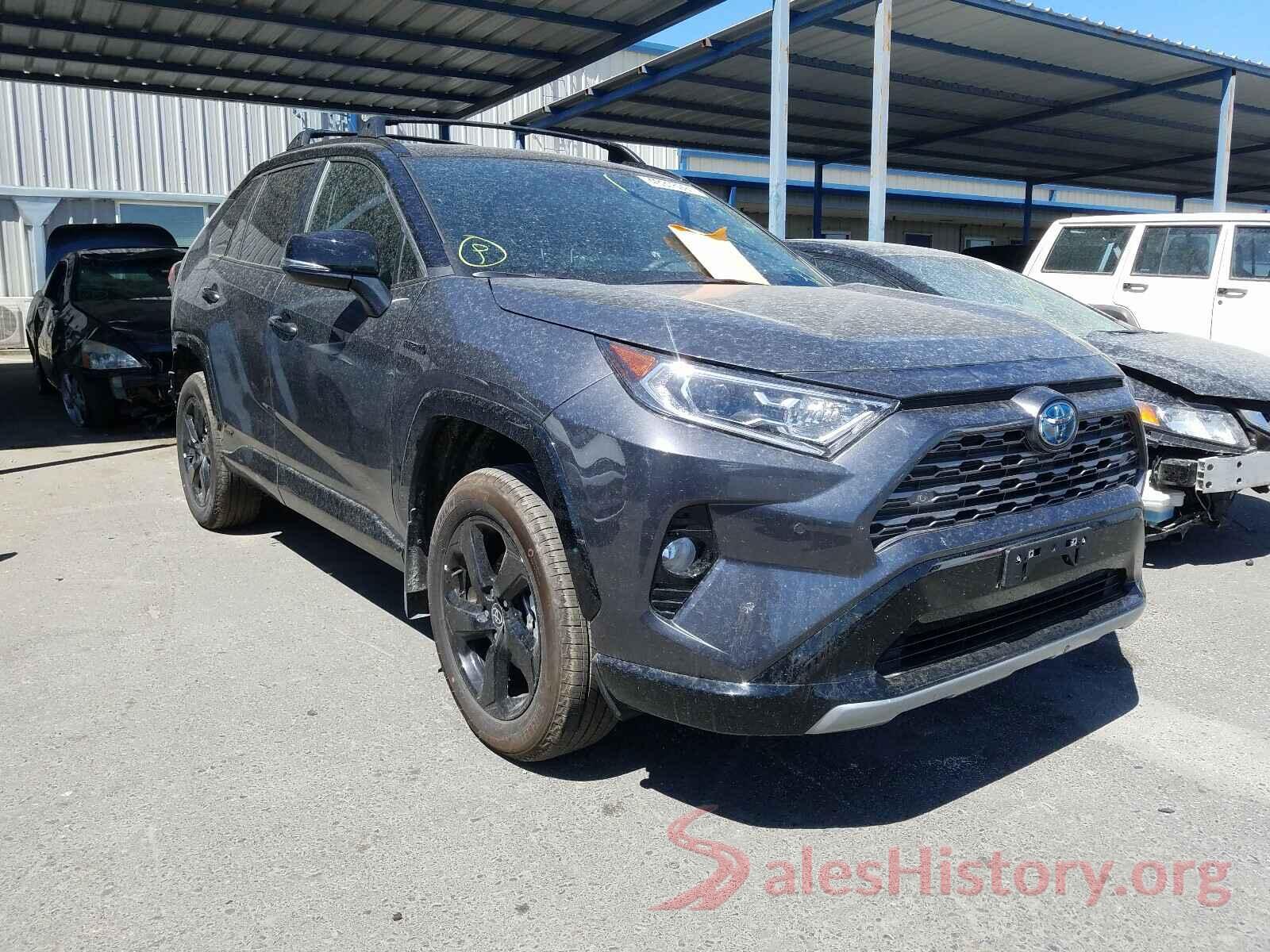 4T3E6RFVXMU031186 2021 TOYOTA RAV4