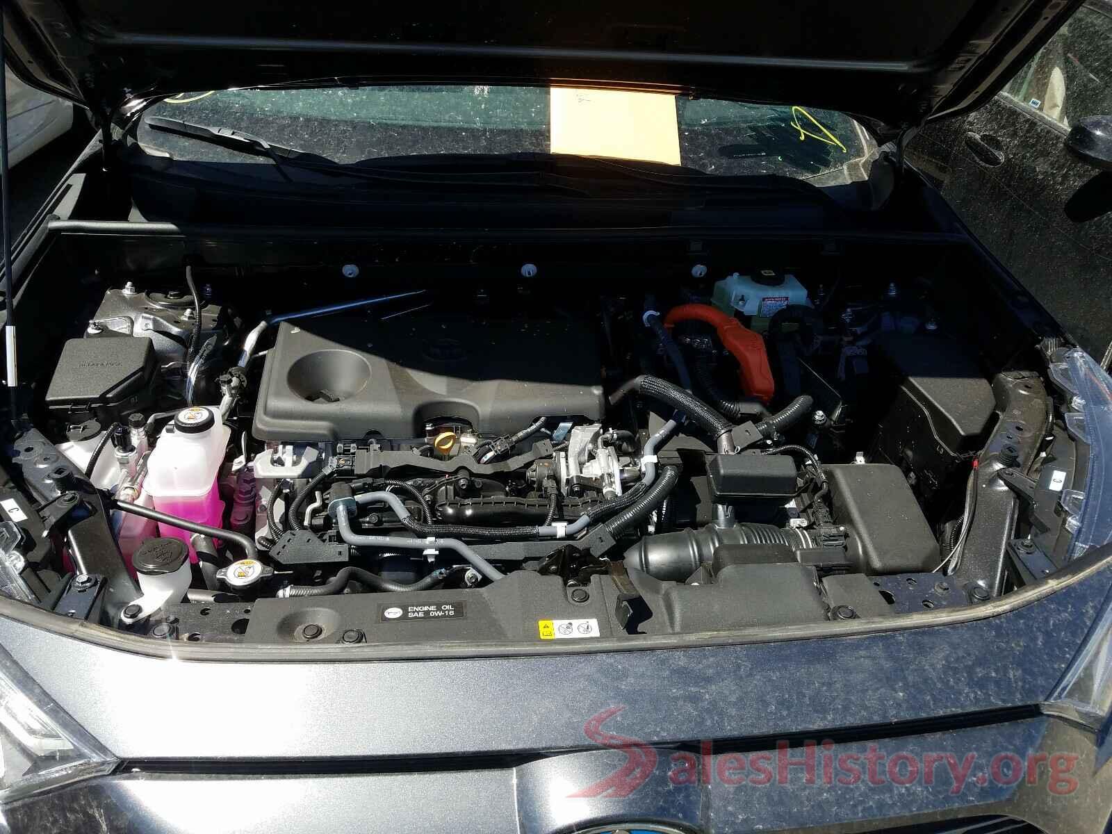 4T3E6RFVXMU031186 2021 TOYOTA RAV4