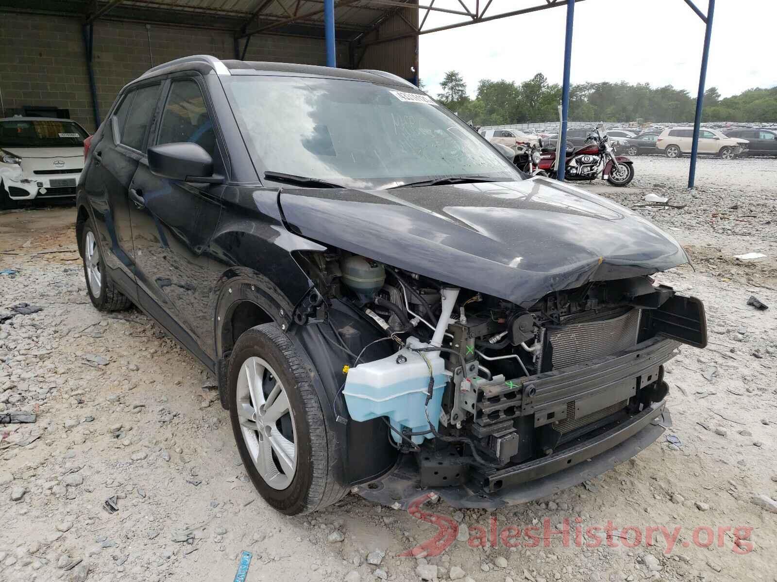 3N1CP5CUSKL559153 2019 NISSAN KICKS