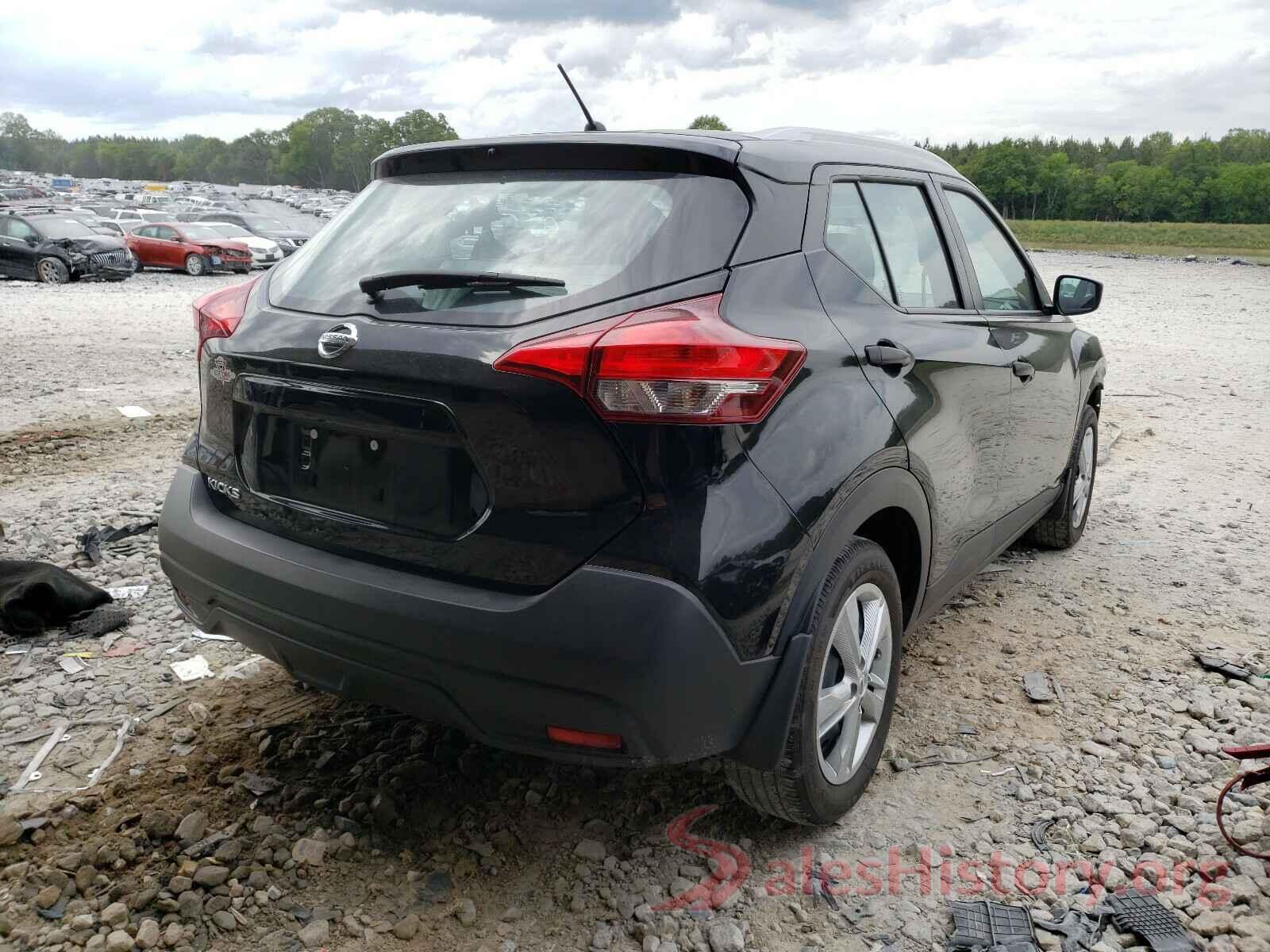 3N1CP5CUSKL559153 2019 NISSAN KICKS