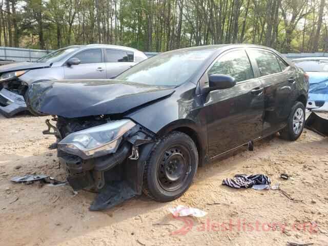 5YFBURHE2GP525854 2016 TOYOTA COROLLA