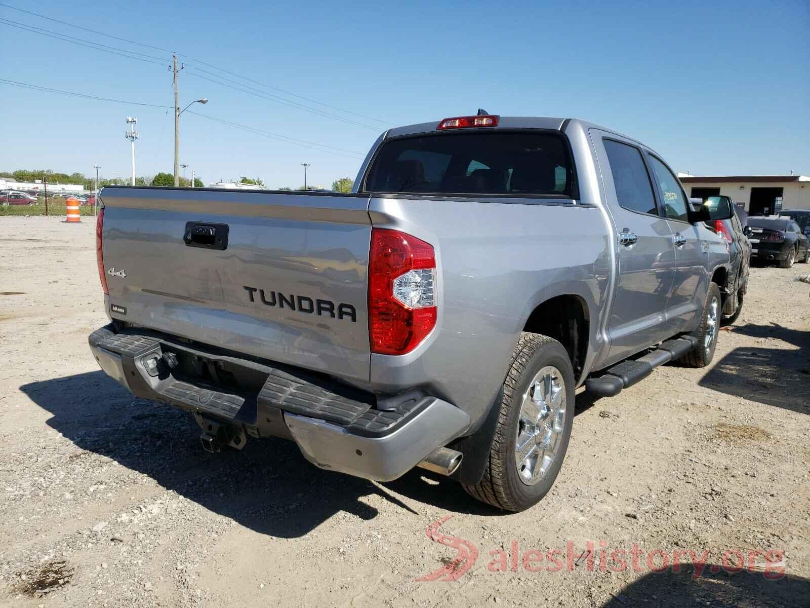 5TFAY5F19MX991321 2021 TOYOTA TUNDRA