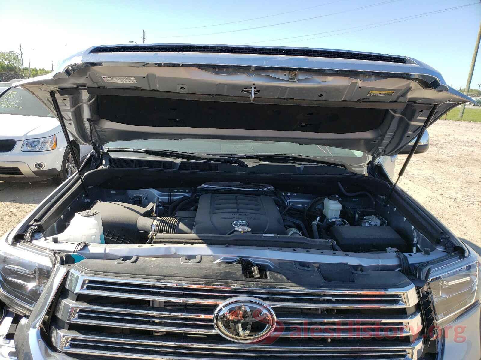 5TFAY5F19MX991321 2021 TOYOTA TUNDRA