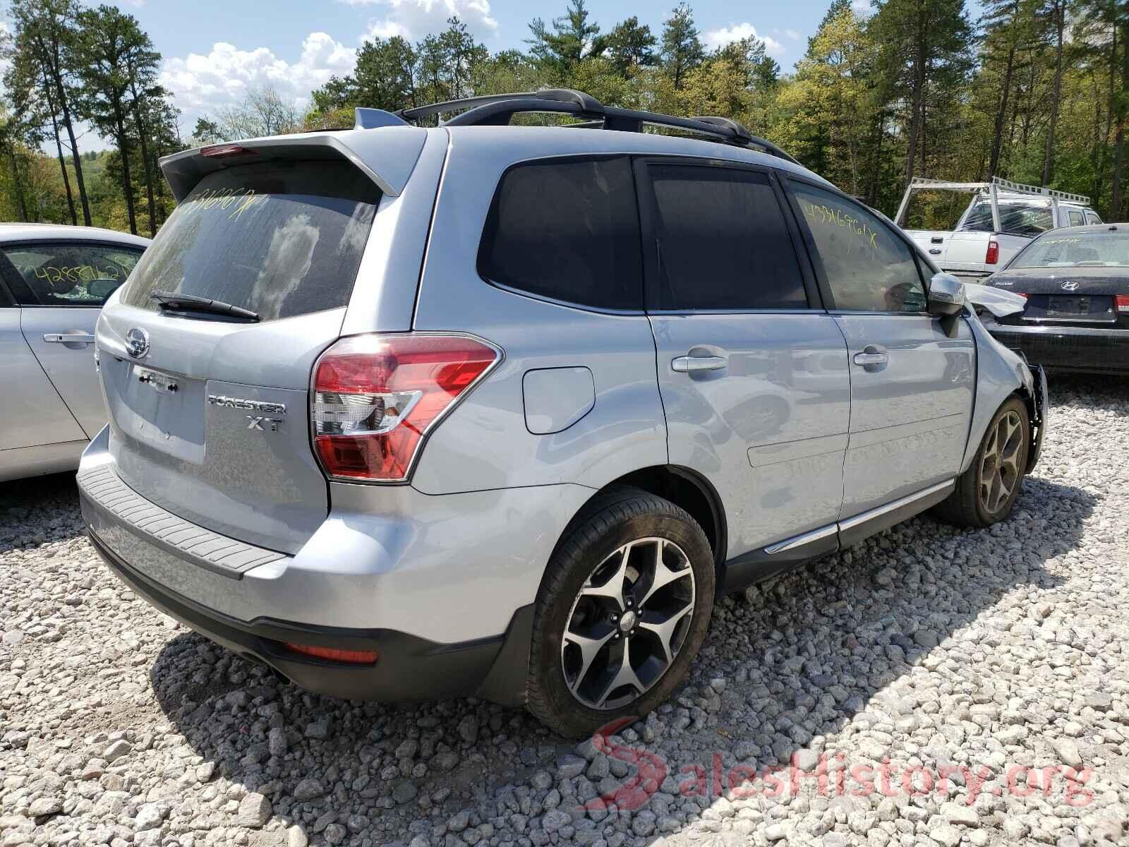 JF2SJGXC0GH400023 2016 SUBARU FORESTER