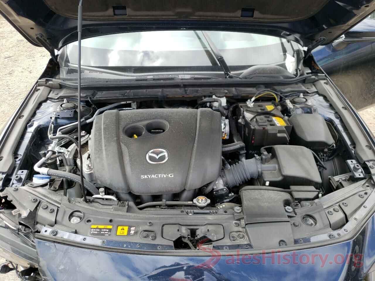 JM1BPBNM3L1159878 2020 MAZDA 3