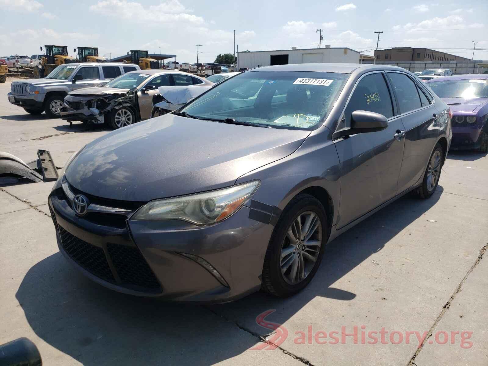 4T1BF1FK5GU547043 2016 TOYOTA CAMRY