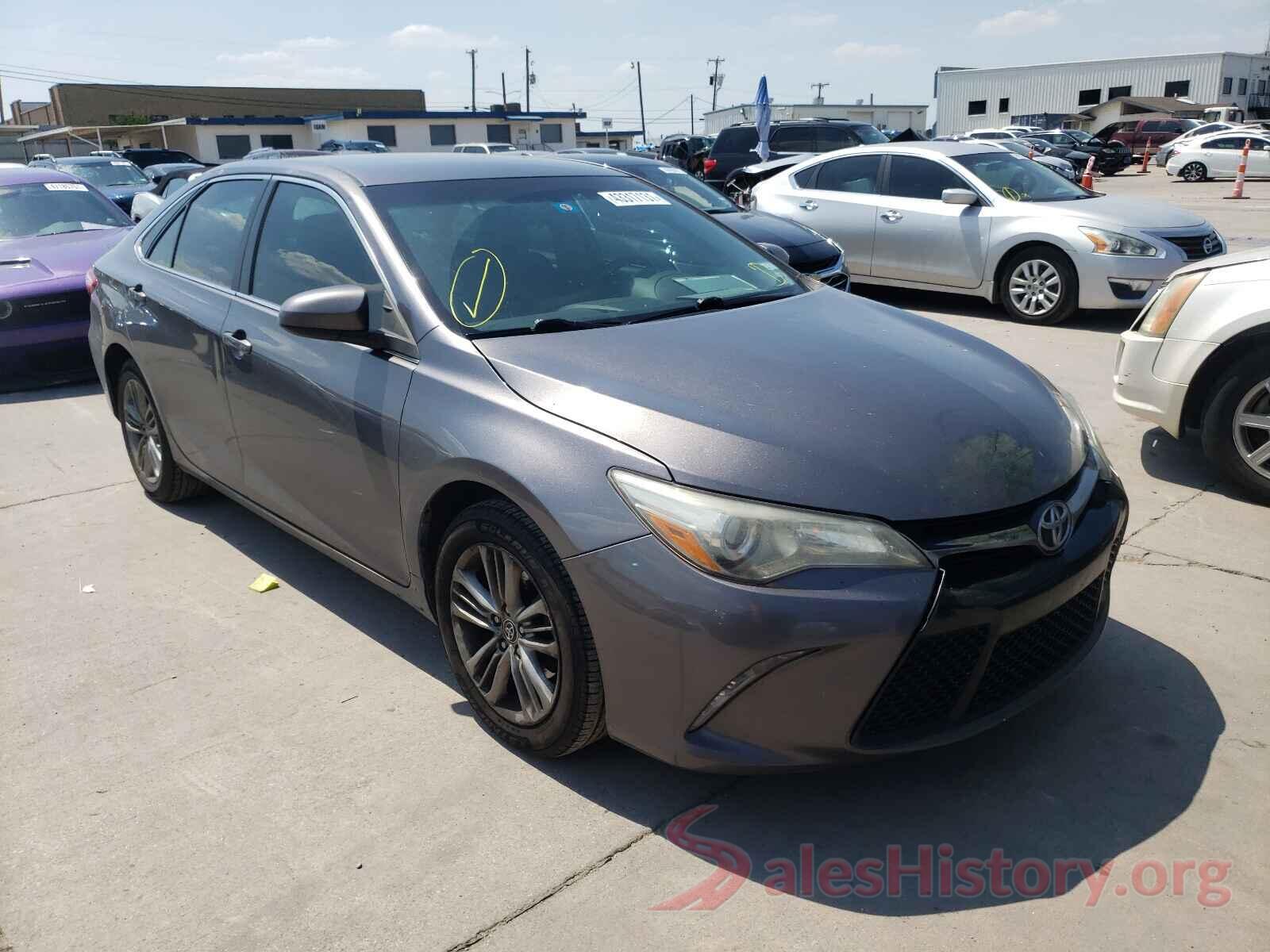 4T1BF1FK5GU547043 2016 TOYOTA CAMRY