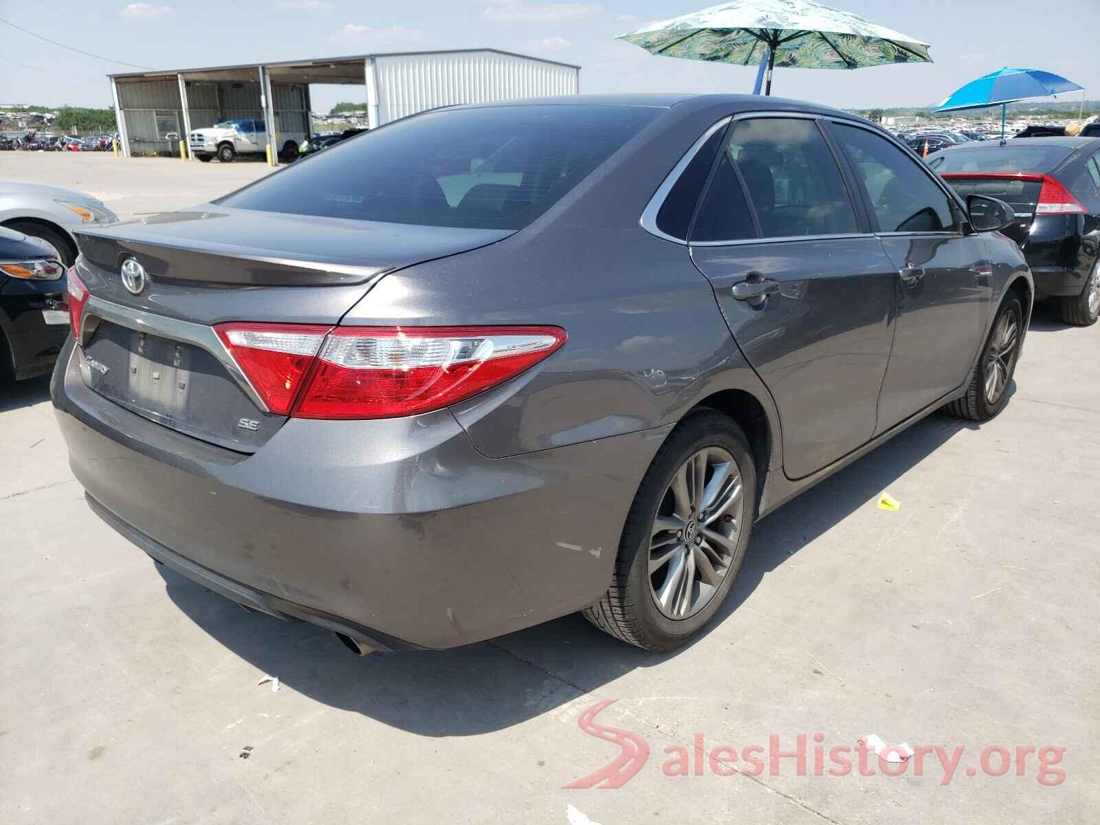 4T1BF1FK5GU547043 2016 TOYOTA CAMRY