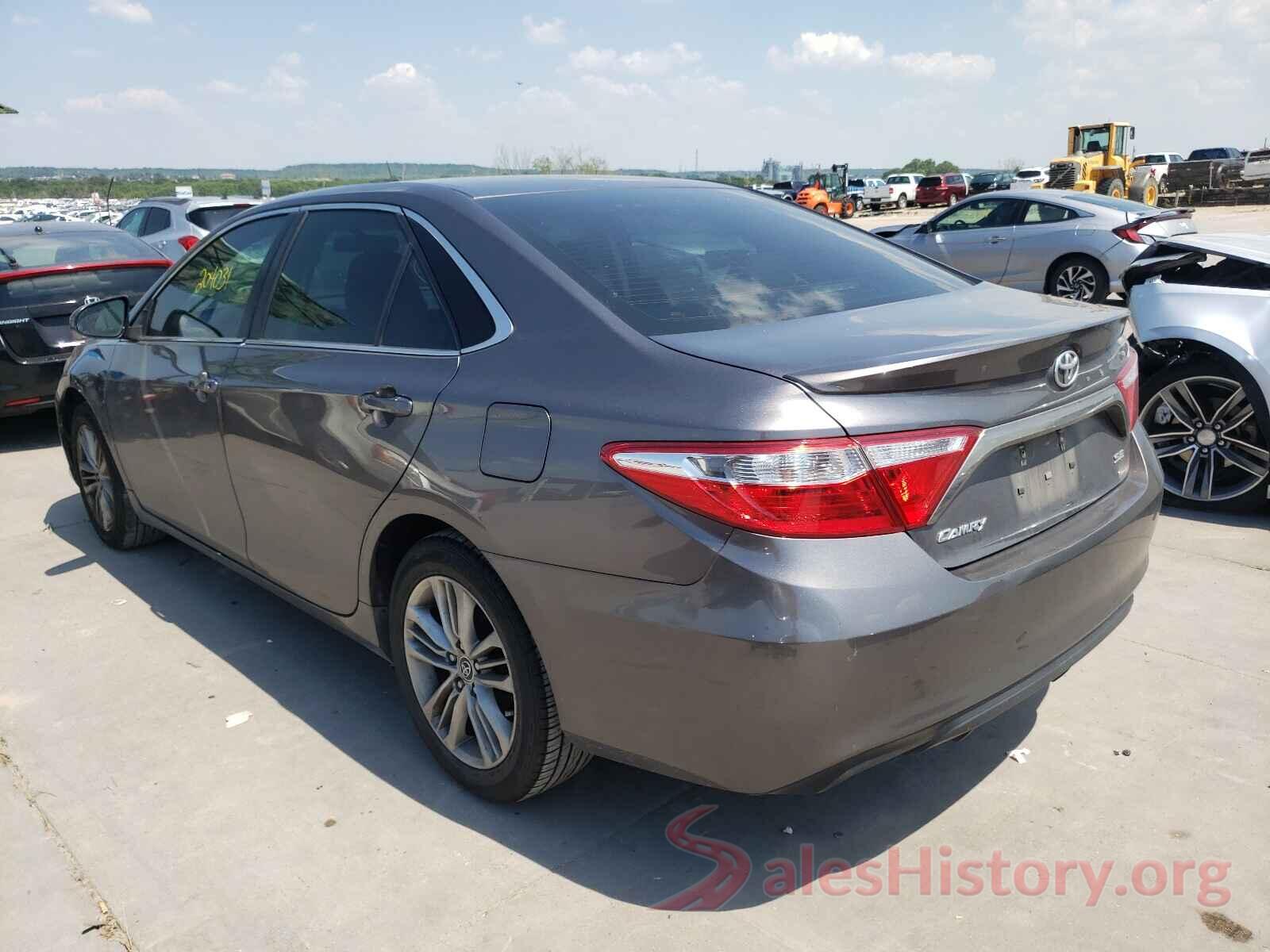 4T1BF1FK5GU547043 2016 TOYOTA CAMRY