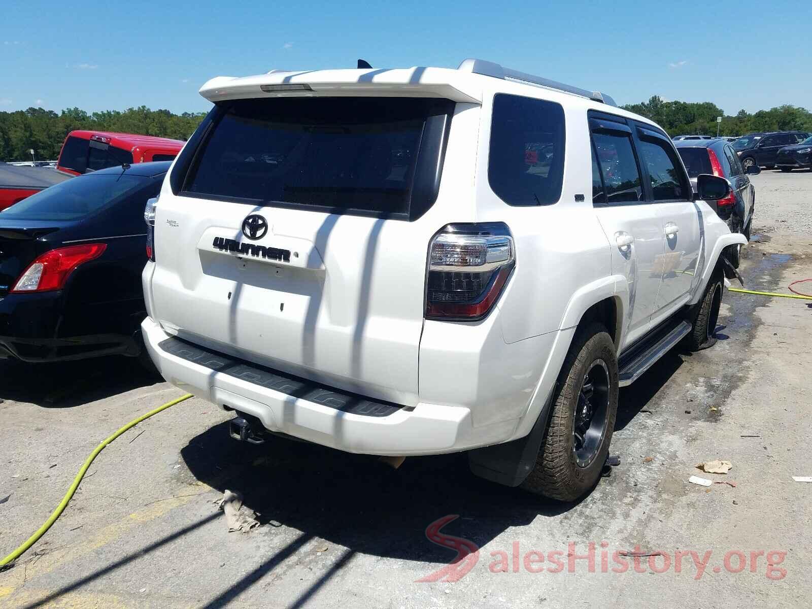 JTEZU5JR5H5151559 2017 TOYOTA 4RUNNER