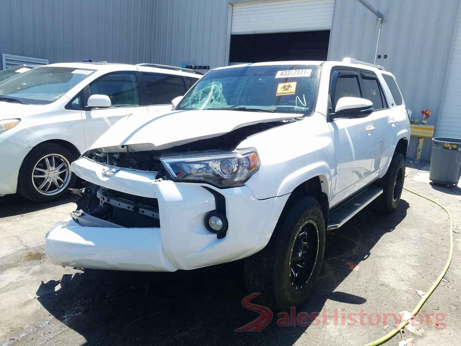 JTEZU5JR5H5151559 2017 TOYOTA 4RUNNER