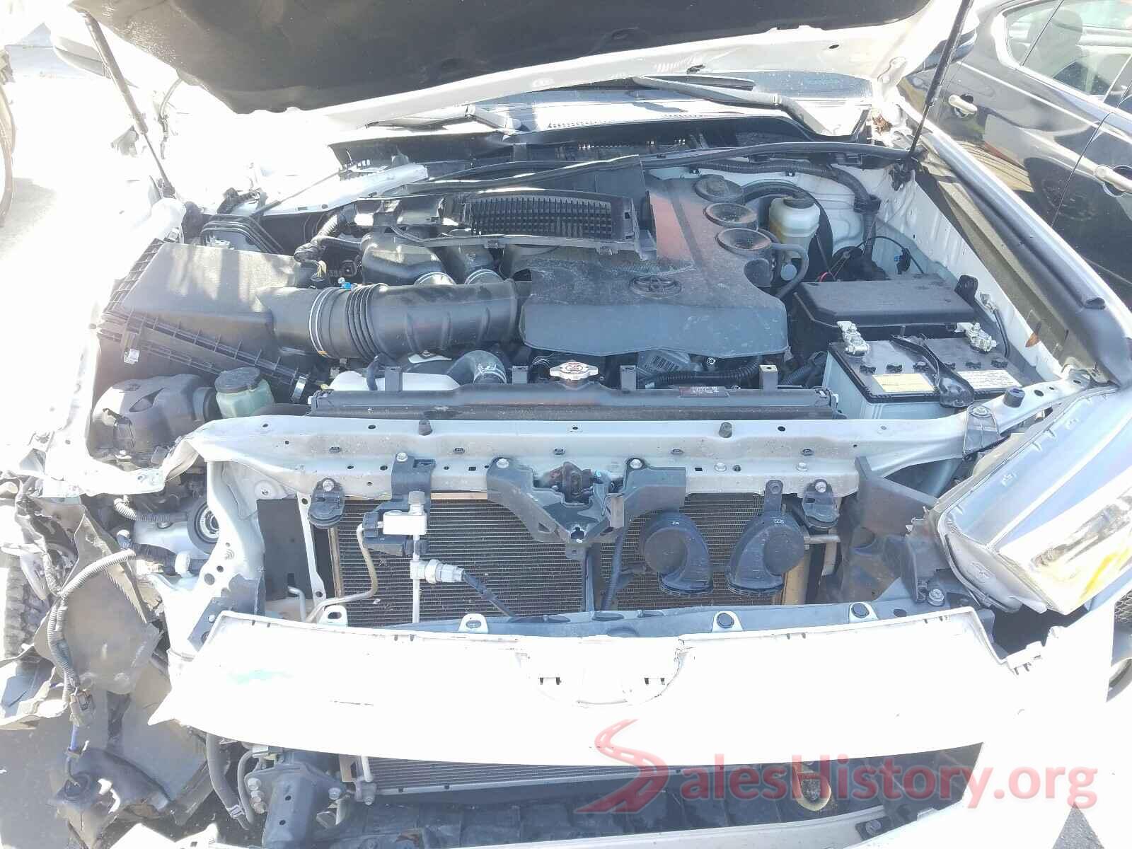 JTEZU5JR5H5151559 2017 TOYOTA 4RUNNER