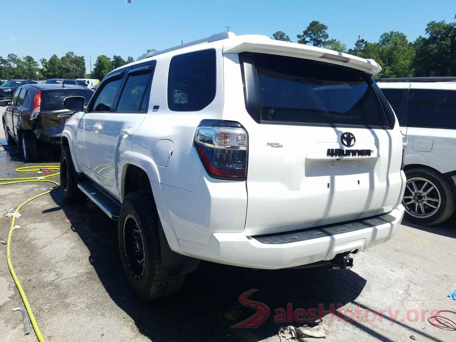 JTEZU5JR5H5151559 2017 TOYOTA 4RUNNER