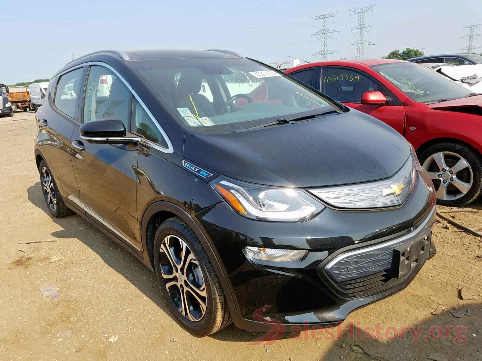 1G1FX6S06H4171743 2017 CHEVROLET BOLT