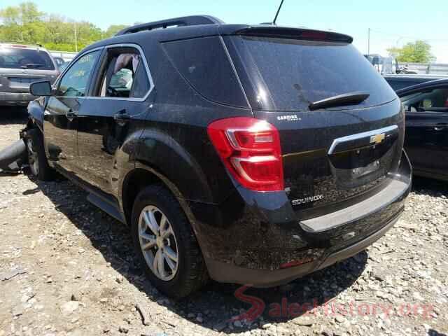 2GNALCEK2H1530775 2017 CHEVROLET EQUINOX