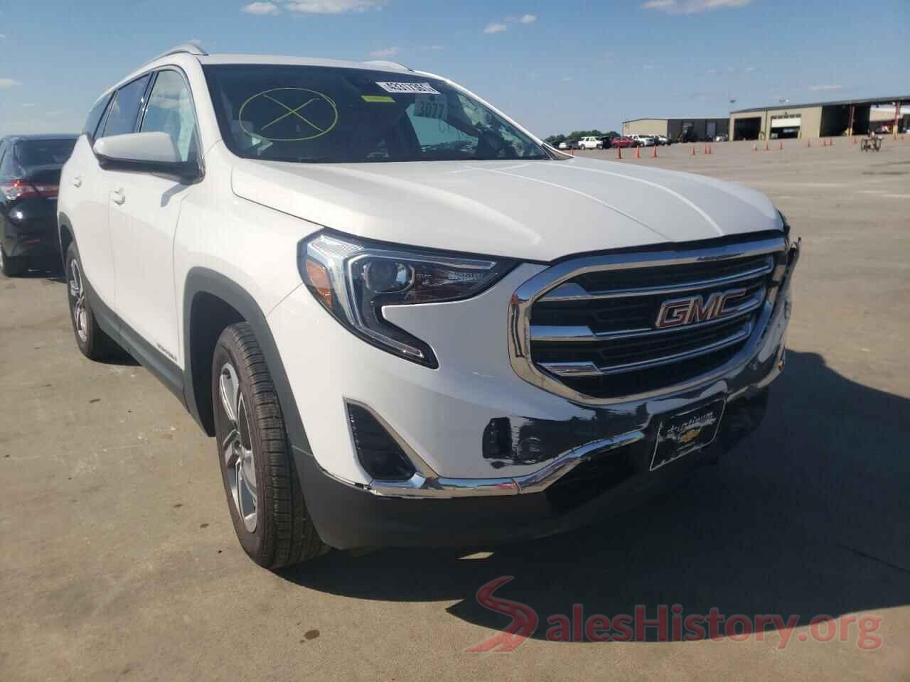 3GKALVEV2LL113103 2020 GMC TERRAIN