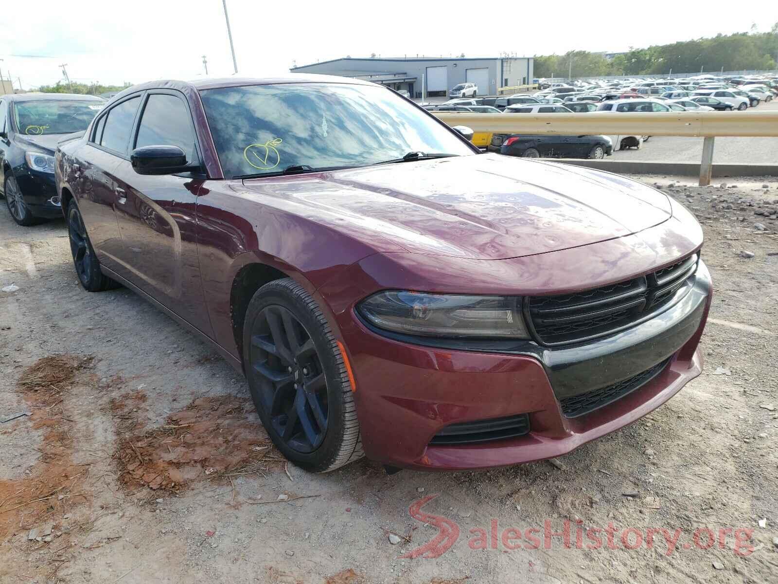 2C3CDXBG1KH732516 2019 DODGE CHARGER