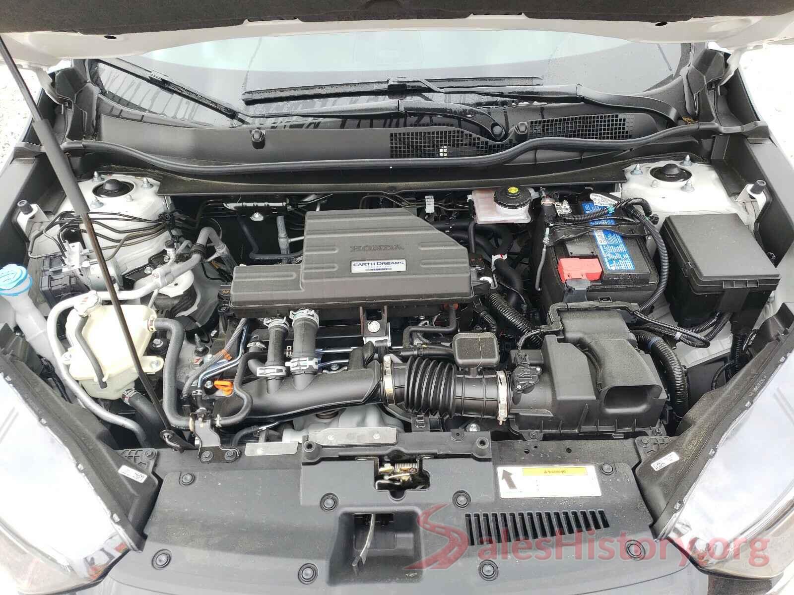 2HKRW1H53LH429300 2020 HONDA CRV