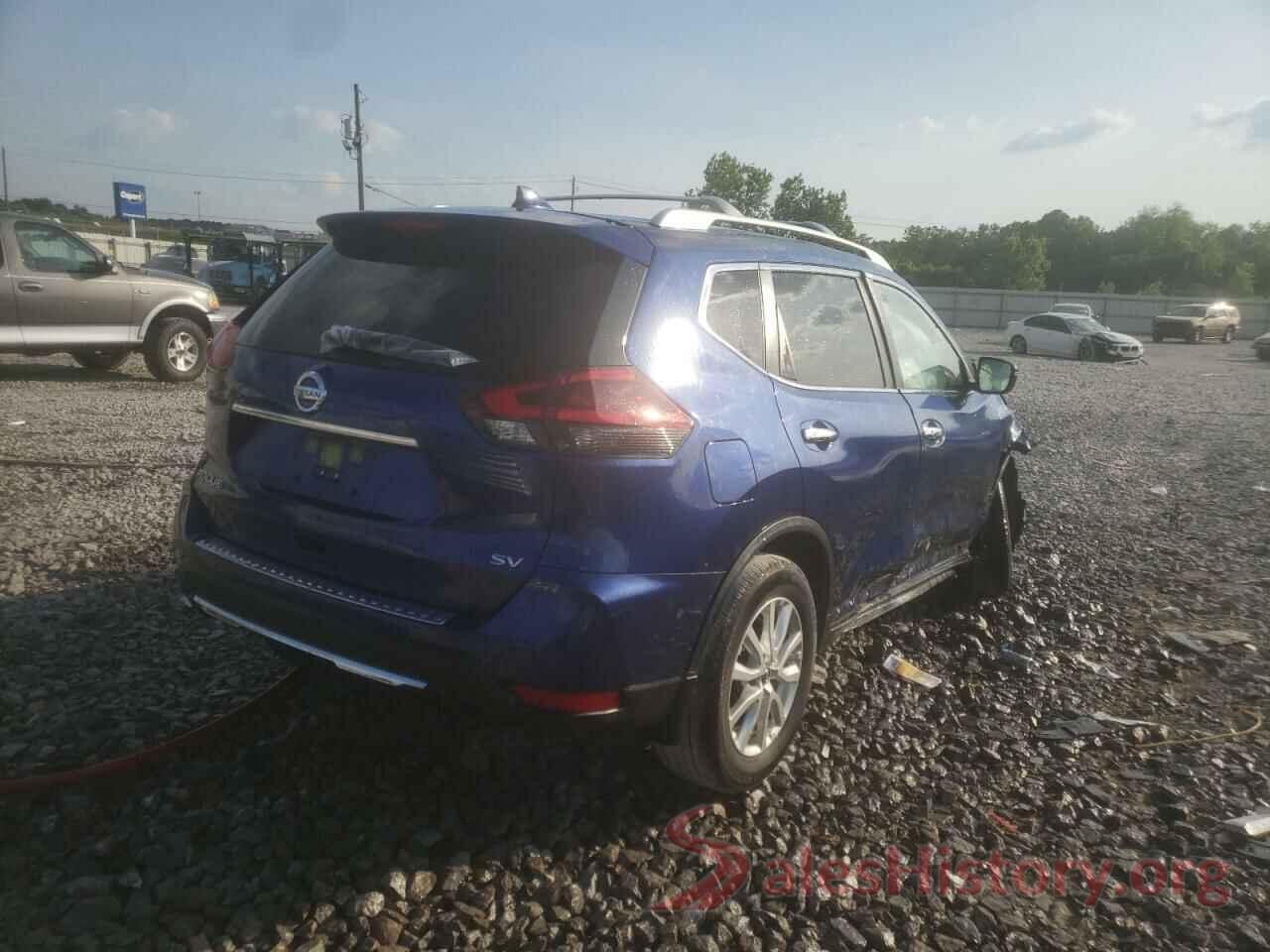 JN8AT2MT8KW505218 2019 NISSAN ROGUE