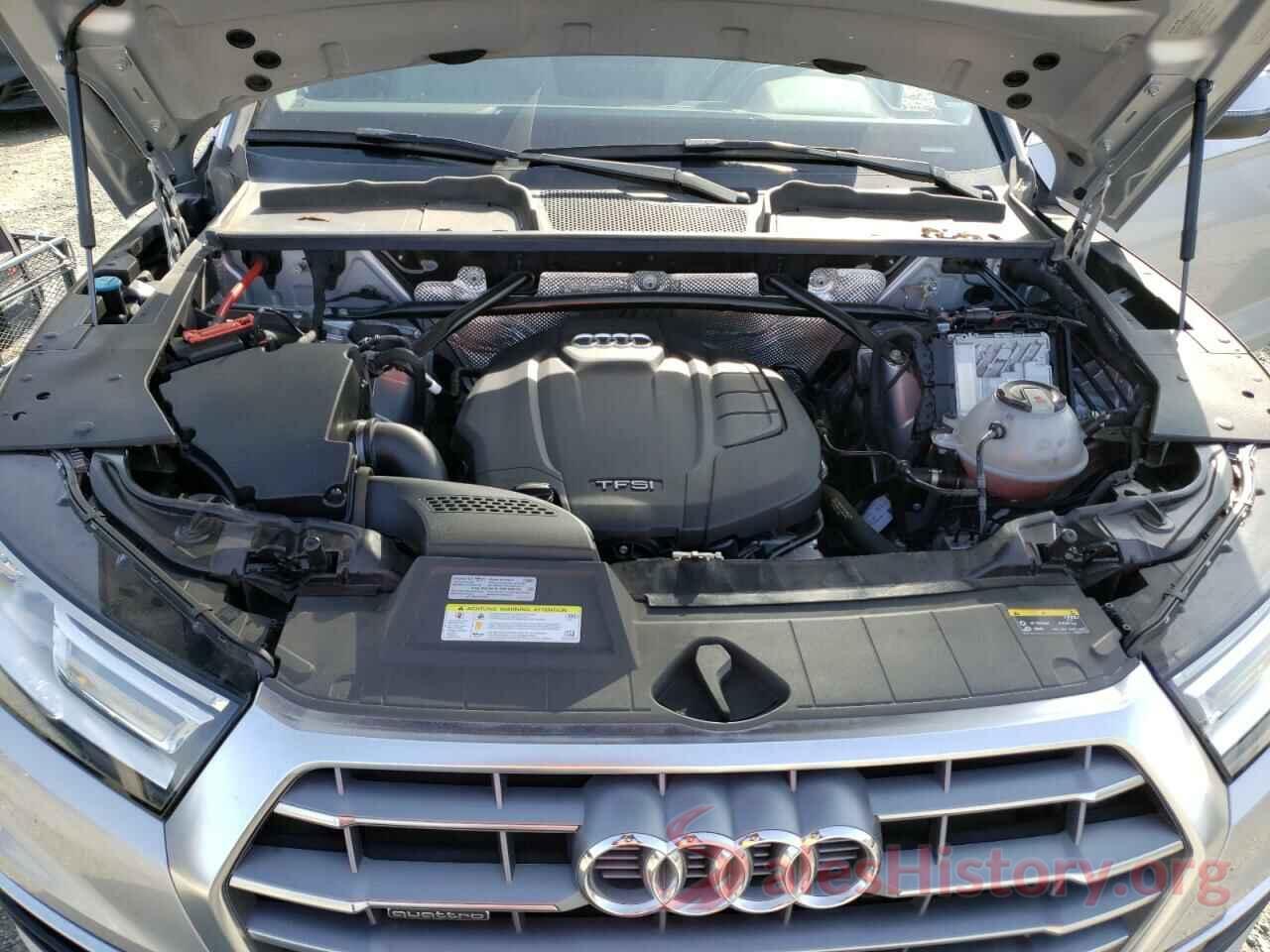 WA1ANAFY8K2094025 2019 AUDI Q5