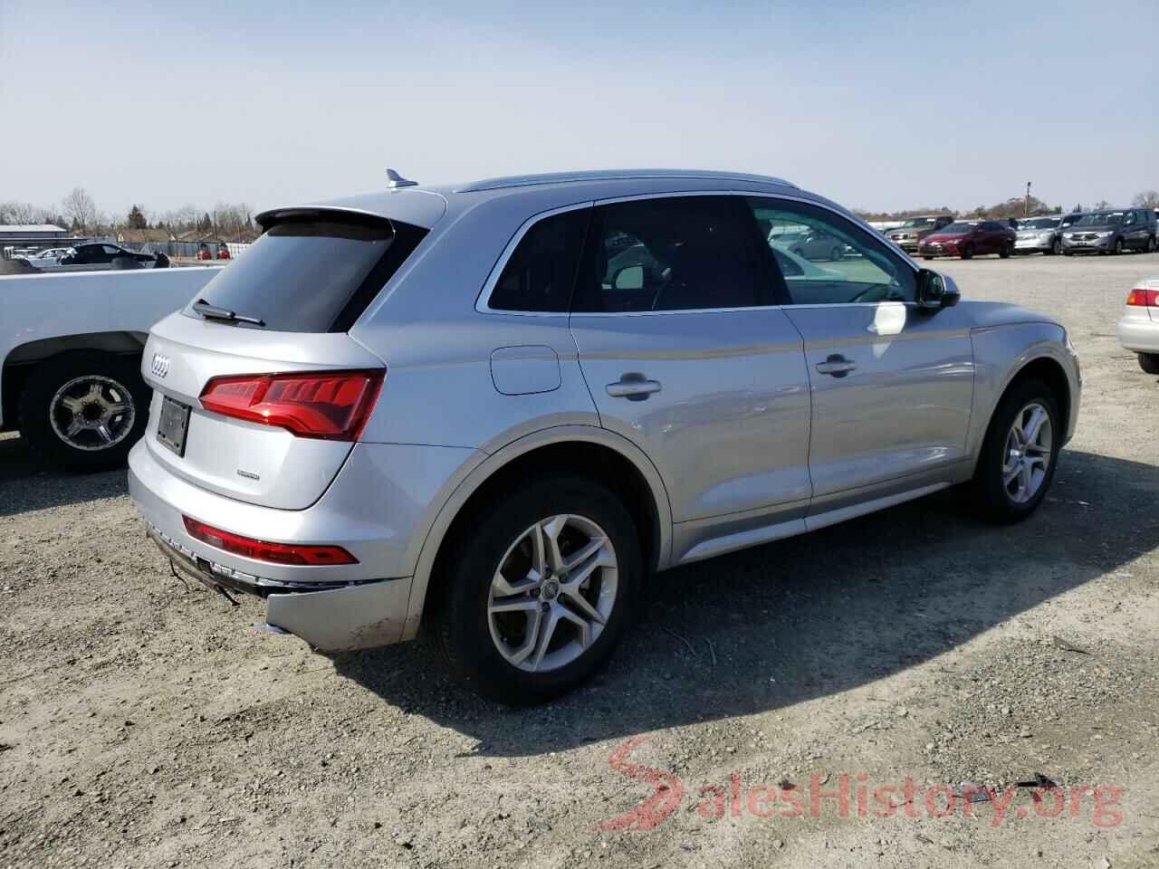 WA1ANAFY8K2094025 2019 AUDI Q5