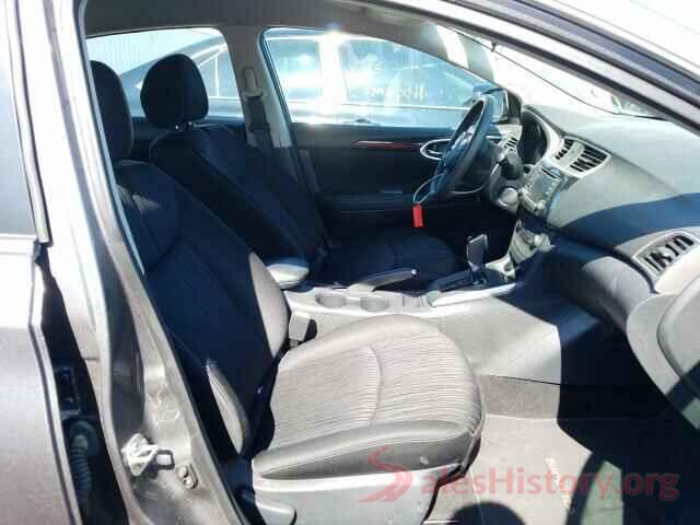 3N1AB7AP6HY395793 2017 NISSAN SENTRA