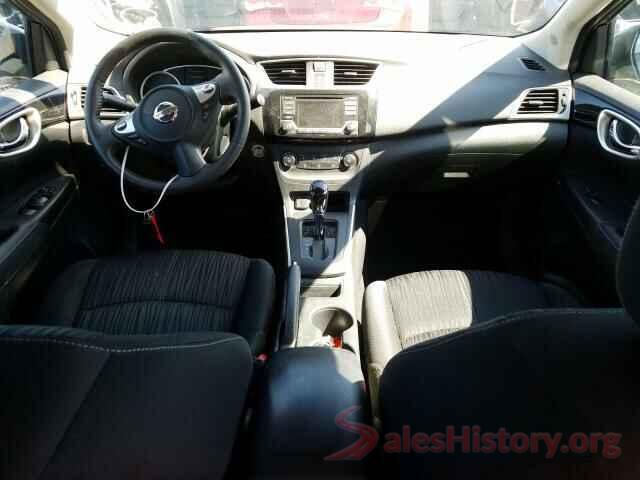 3N1AB7AP6HY395793 2017 NISSAN SENTRA