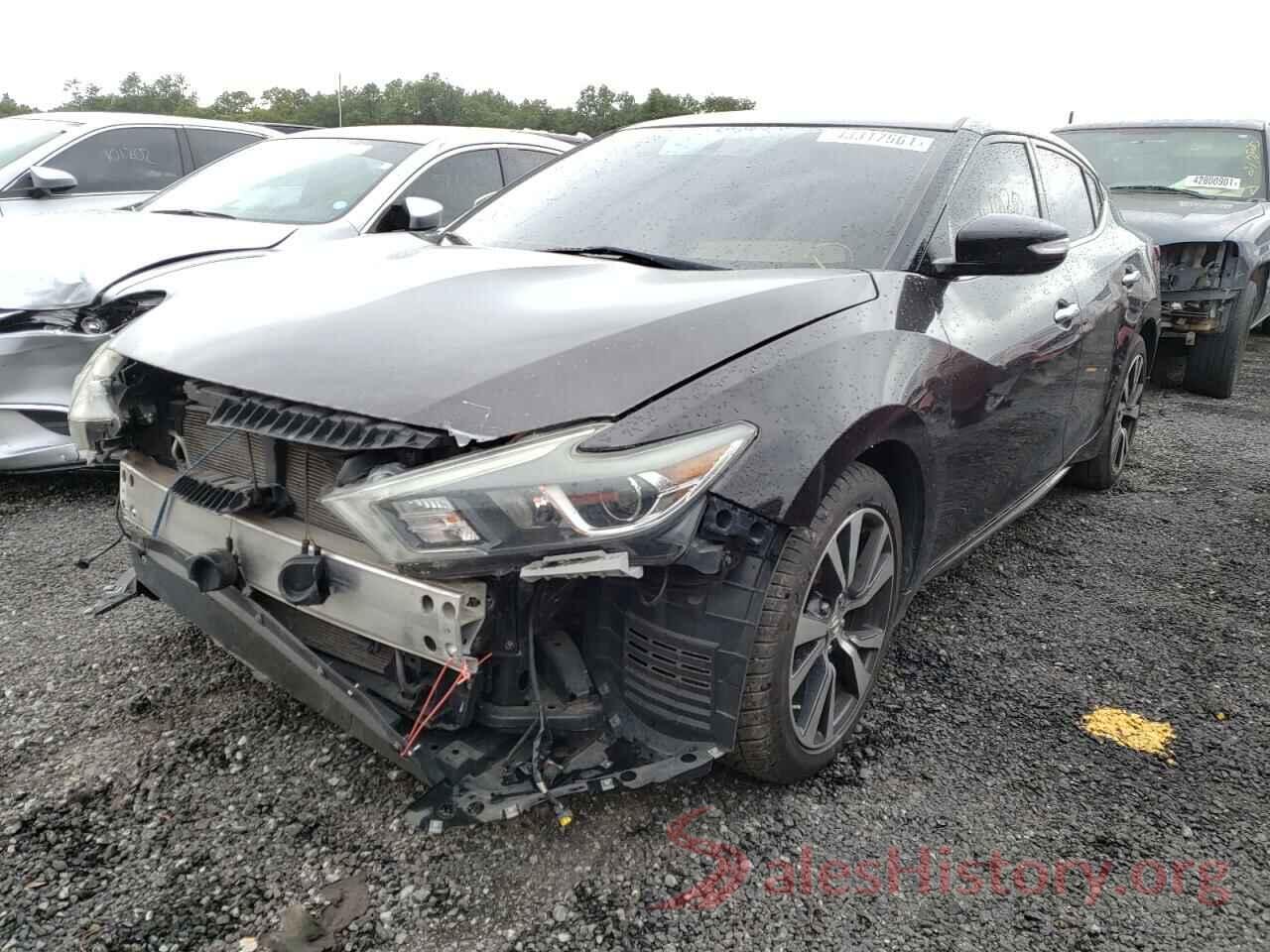 1N4AA6AP4GC405597 2016 NISSAN MAXIMA