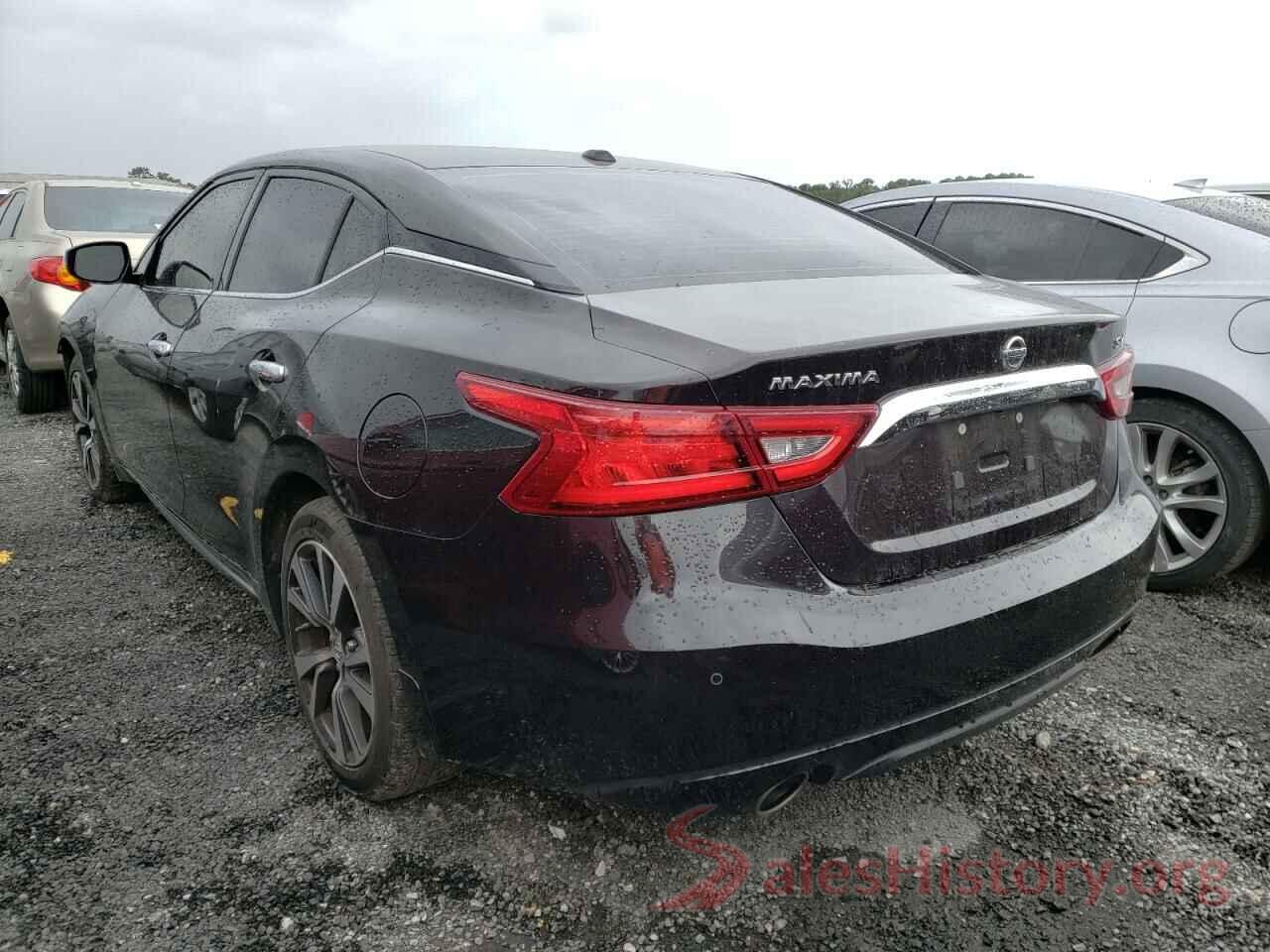 1N4AA6AP4GC405597 2016 NISSAN MAXIMA