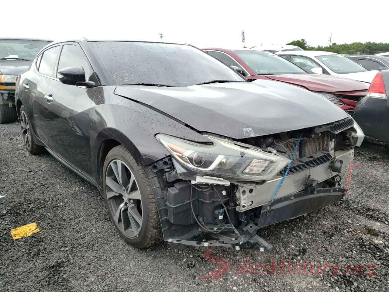 1N4AA6AP4GC405597 2016 NISSAN MAXIMA