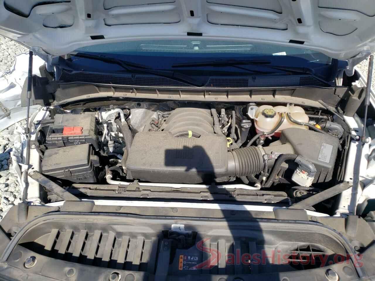 3GCNWAEH9LG250748 2020 CHEVROLET SILVERADO