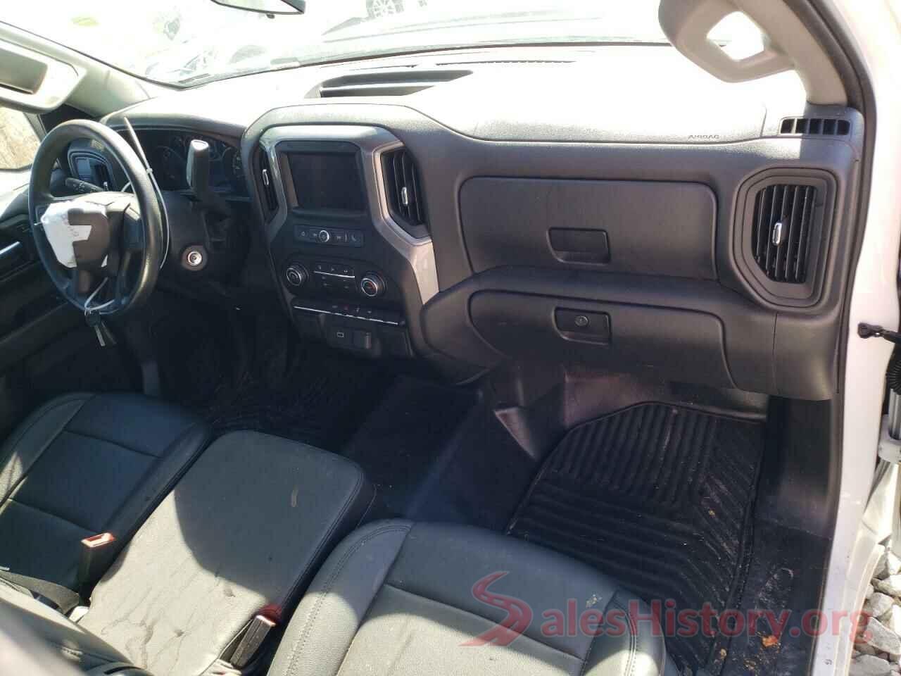 3GCNWAEH9LG250748 2020 CHEVROLET SILVERADO