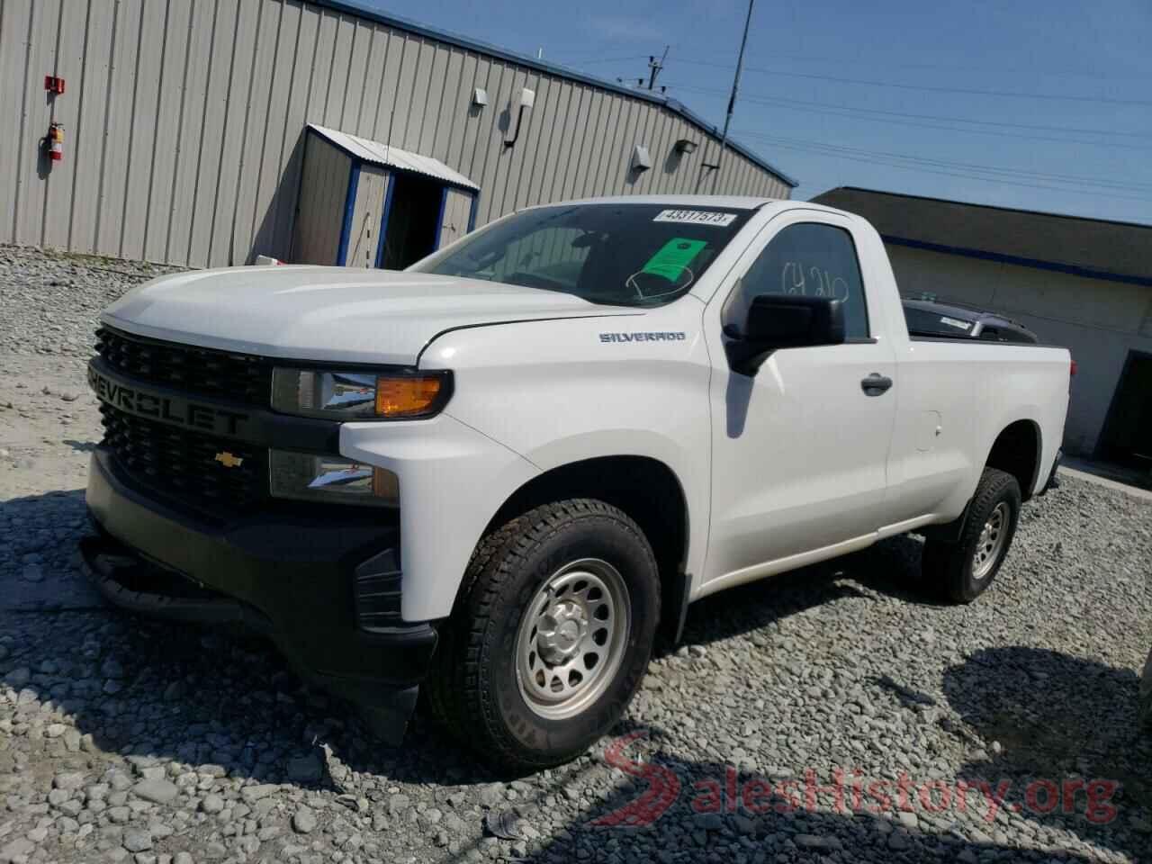 3GCNWAEH9LG250748 2020 CHEVROLET SILVERADO