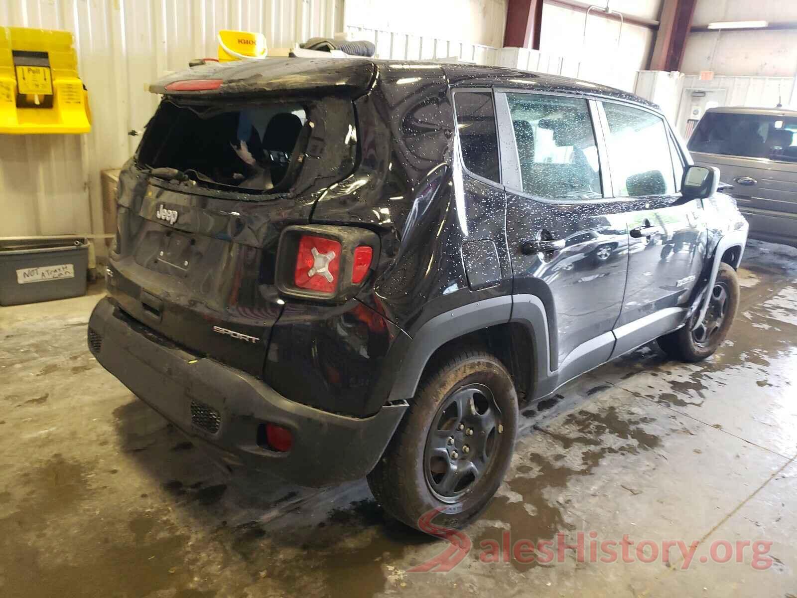 ZACNJBA16KPJ98681 2019 JEEP RENEGADE