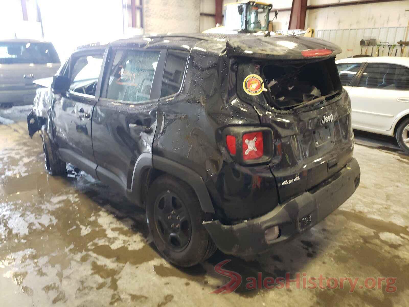 ZACNJBA16KPJ98681 2019 JEEP RENEGADE