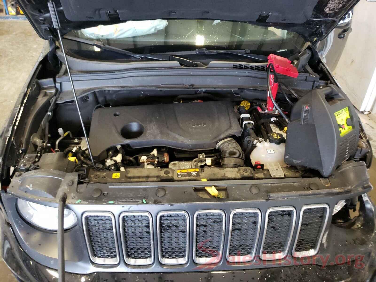 ZACNJBA16KPJ98681 2019 JEEP RENEGADE